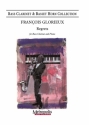 Glorieux, Francois, Regrets Bass Clarinet and Piano
