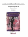 Corelli, Arcangelo, Concerto Grosso, Op. 6 No. 2 Bass Clarinet Ensemble