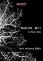 DeLise, Louis Anthony, Natural Light Piano Solo (Album) for Piano Solo