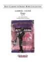 Elegie op.24 for bass clarinet and piano