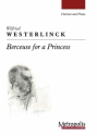 Westerlinck, Wilfried, Berceuse Clarinet and Piano