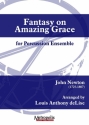 DeLise, Louis Anthony, Fantasy on 'Amazing Grace' Percussion Ensemble