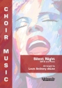 DeLise, Louis Anthony, Silent Night Choir (SATB) and Piano (Minimum purchase: 8 copies)