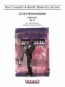 Weissenborn, Julius, Capriccio, Op. 14 Bass Clarinet and Piano