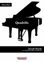 Haydn, Joseph, Quadrille Piano Duet