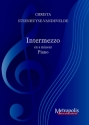 Steenhuyse-Vandevelde, Christa, Intermezzo in a moll Piano Solo
