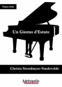 Steenhuyse-Vandevelde, Christa, Un Giorno d'Estate Piano Solo