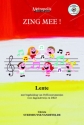 Steenhuyse-Vandevelde, Christa, Zing Mee! Lente Childrens' Songs