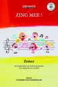 Steenhuyse-Vandevelde, Christa, Zing Mee! Zomer Childrens' Songs