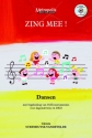 V7388EM  Zing mee! Dansen met begeleiding van Orff-instrumentjes voor dagonderwijs en DKO