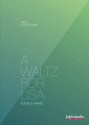 Schoeters, Nico, A Waltz Flute and Piano