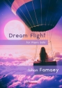Dream Flight for piano solo