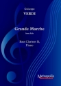 Verdi, Guisseppe, Grande Marche from Ada Bass Clarinet and Piano