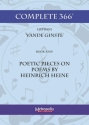 Vande Ginste, Stephane, Complete 366' Book XXXV Poetic Pieces - Poems  Piano Solo