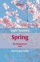 Schuerweghs, Sigrid, Light Seasons - Spring Choir (SATB)