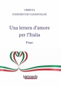 Steenhuyse-Vandevelde, Christa, Una lettera d'amore per l'Italia Piano Solo