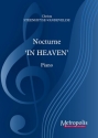 Steenhuyse-Vandevelde, Christa, Nocturne 'In Heaven' Piano Solo