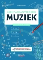Wauters, Erika, Mijn Vakantieboek Muziek na het eerste jaar muziekles Music Theory