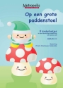 Steenhuyse-Vandevelde, Christa, Op een grote paddenstoel Piano Solo
