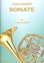 Sonate op.7 for horn and piano