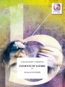 Hermann Pallhuber, Elements of Nature Concert Band/Harmonie Partitur