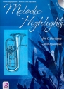 Melodic Highlights (+CD) for baritone in C