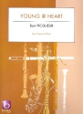 Young @ Heart fr Klarinetten-Ensemble Partitur und Stimmen