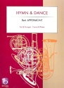 Hymn and Dance für Trompete (Kornett) und Klavier