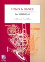 Hymn and Dance fr Trompete (Kornett) und Klavier