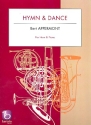 Hymn and Dance fr Horn und Klavier