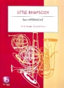 Little Rhapsody for trumpet (cornet) and piano