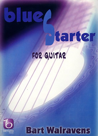 Blues Starter for guitar