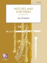 Bart Picqueur, Witches and Sorcerers Klarinettenchor Partitur + Stimmen