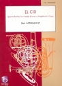 El Cid fr Trompete (Kornett/Flgelhorn) und Klavier