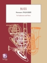Bliss for euphonium and piano