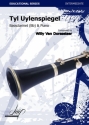 Van Dorsselaer, Willy Thyl Uylenspiegel (Bass clarinet) BCl/Pno(Clarinet or bassclarinet repertoire)