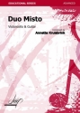 Kruisbrink, Annette Duo Misto Vc/Guit(Cello with other instruments)