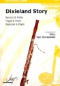 Dixieland Story for bassoon and piano Bsn/Pno(Bassoon repertoire)