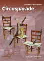 Van Dorsselaer, Willy Circusparade 2Cl/BCl(Clarinet ensemble)