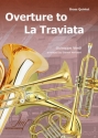 Verdi - Verhaert Ouverture tot 'La Traviata' Brass/Ens(Brass quintet)