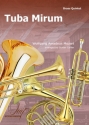 Mozart - Carlier Tuba Mirum Brass/Ens(Brass quintet)