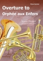 Offenbach - Carlier Ouverture tot 'Orpheus in de onderwereld' Brass/Ens(Brass quintet)