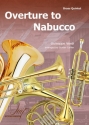 Verdi - Carlier Ouverture tot 'Nabucco' Brass/Ens(Brass quintet)