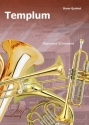 Schroyens, Raymond Templum Brass/Ens(Brass quintet)