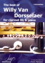 The best of Willy Van Dorsselaer for clarinet and piano