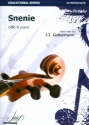 Snenie for cello and piano