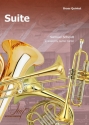 Scheidt/Carlier Suite BrassEns(Brass quintet)