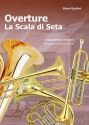Rossini/Carlier Overture 'La Scala di Seta' BrassEns(Brass quintet)
