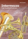Mascagni/Carlier Intermezzo uit 'Cavalleria Rusticana' BrassEns(Brass quintet)