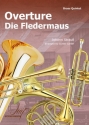 Strauss/Carlier Overture 'Die Fledermaus' BrassEns(Brass quintet)